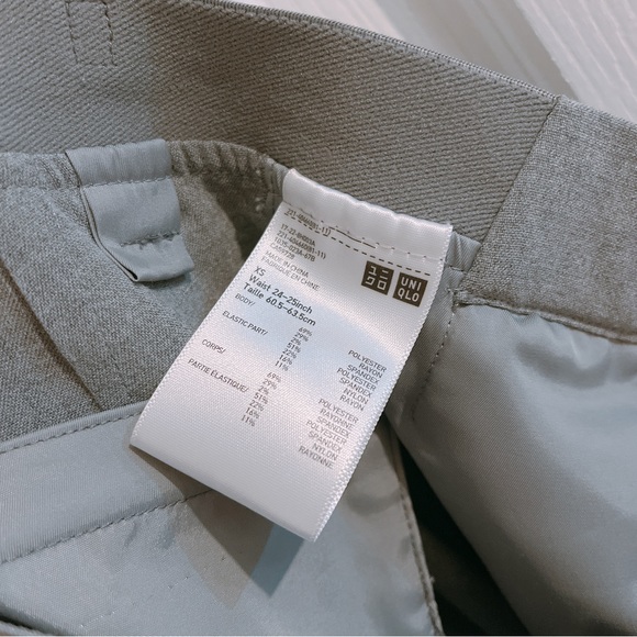 Uniqlo Smart Ankle Pants - Picture 6 of 8